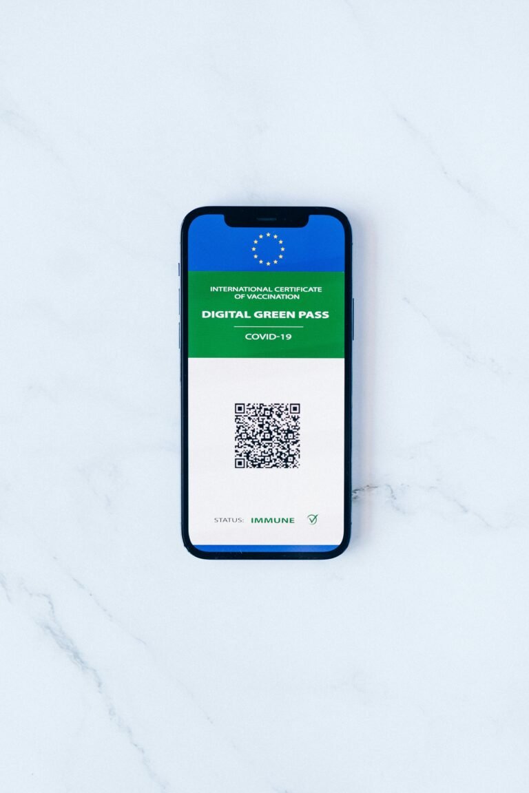 Is Digital ID Part of a Global Surveillance Plan?